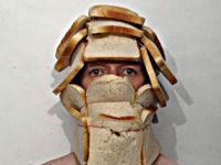 Toastgesicht