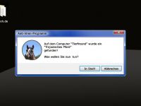 Trojanisches -Pferd