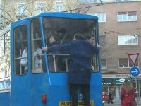 Schwarzfahrer mal anders