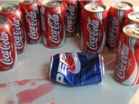 Cola vs Pepsi