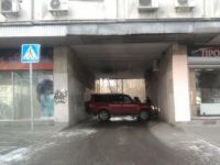 Einparken mal ganz anders