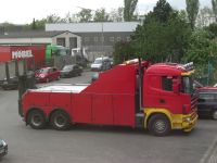 Mobiler Hubschrauber Landeplatz