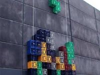 Fassaden-Tetris
