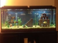 Das Super Mario Aquarium