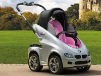 BMW-Kinderwagen