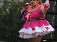 Rosa macht schlank und sexy