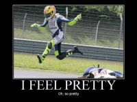 I feel pretty