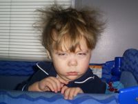 Scheiss Morgen