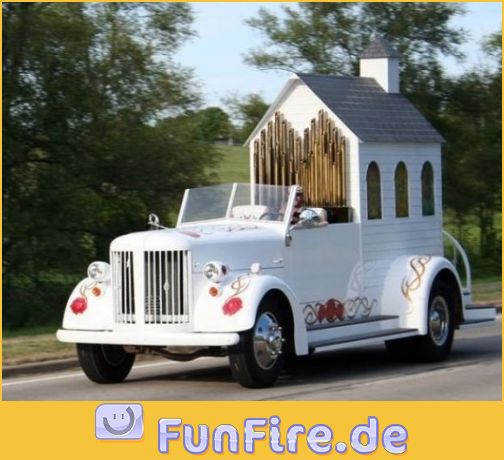 Auto-Kirche