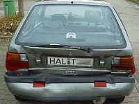 Hier halten