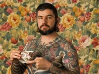 Tarnungtattoo