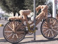 Flausch Fahrrad