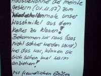 Kampfansage