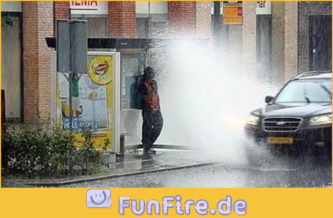 Falsch gestanden