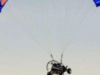 Fliegender Buggy