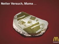 Netter Versuch