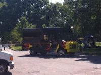 UPS on Fire