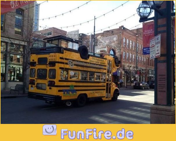 Auch bei einem Überschlag einfach weiter
