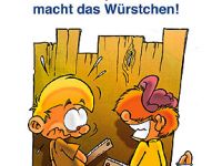 Würstchen