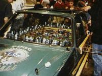 Autotischfussball