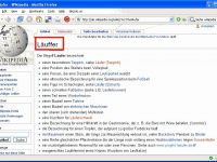 Wikipedia schreib Fehler !!