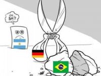 Deutschland vs. Argentinien