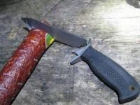 Starkes Messer