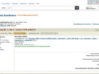 Amazon liefert auch in die Vergangenheit
