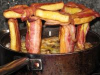 Bacon Stonehenge