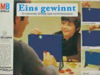 Eins gewinnt