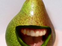 Süsses Lachen