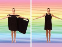 Tolles Kleid