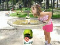 Bier Brunnen