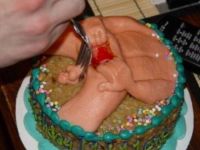 Kannibalen-Kuchen