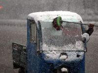 Scheibenwischer in Russland