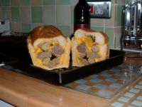 Kleine Zwischenmahlzeit