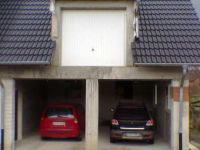Dachgarage