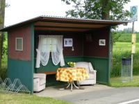 Gemütliches Warten