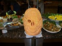 Totenkopfbuffet