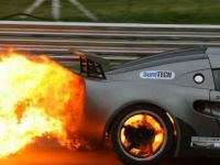Feuer und Flamme