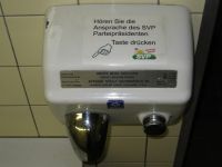 SVP Ansprache