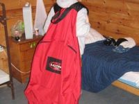 Großer Rucksack