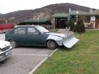Schneeschieber  Auto