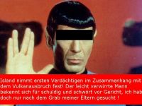 Vulkanier verhaftet