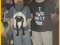 Schafrucksack