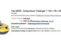 Schlauchboot