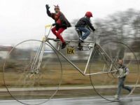 Cooles Fahrrad
