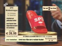 SPD Wahlschlappe