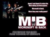 MIB - Microsoft is back