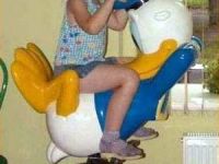 Donald mag das sehr